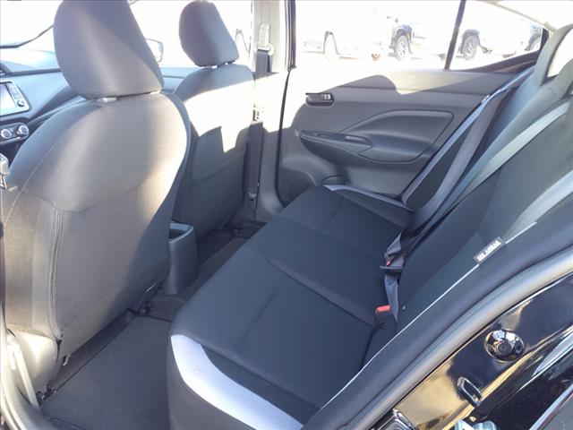 2025 Nissan Versa S