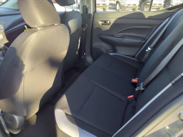 2025 Nissan Versa S
