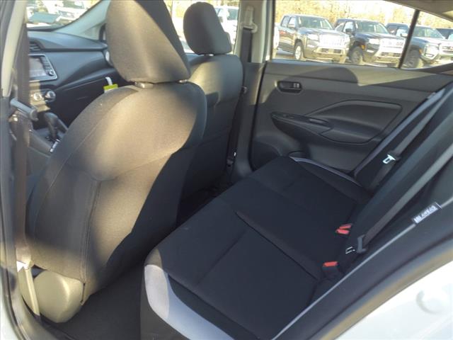 2025 Nissan Versa S