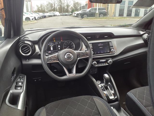 2018 Nissan Kicks SV