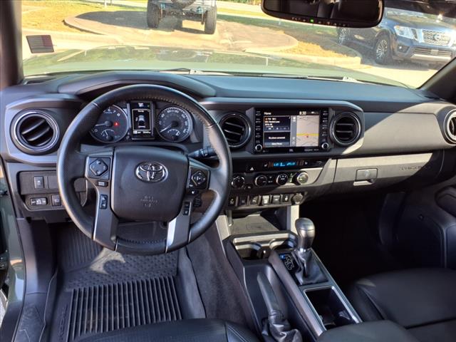 2021 Toyota Tacoma V6