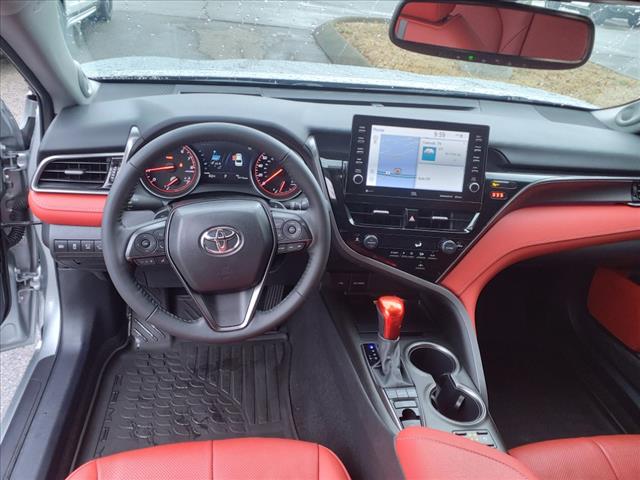2024 Toyota Camry XSE V6