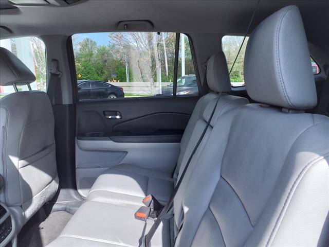 2016 Honda Pilot Touring