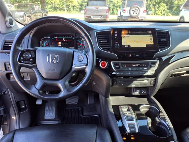 2019 Honda Pilot Touring