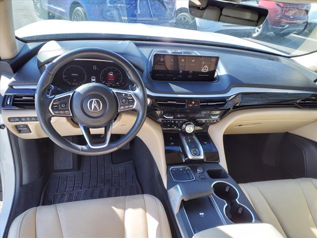 2023 Acura MDX w/Tech