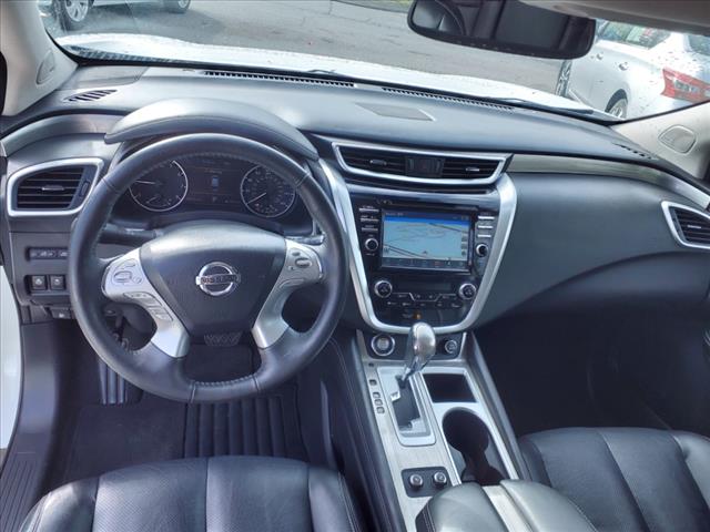 2018 Nissan Murano Platinum