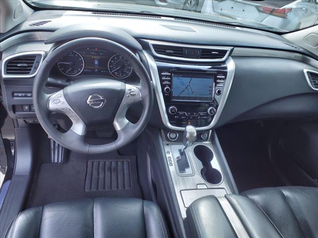 2017 Nissan Murano SL