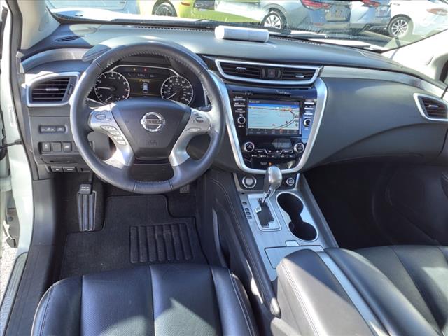 2015 Nissan Murano SL