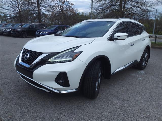 2019 Nissan Murano Platinum