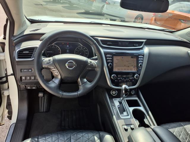2019 Nissan Murano Platinum