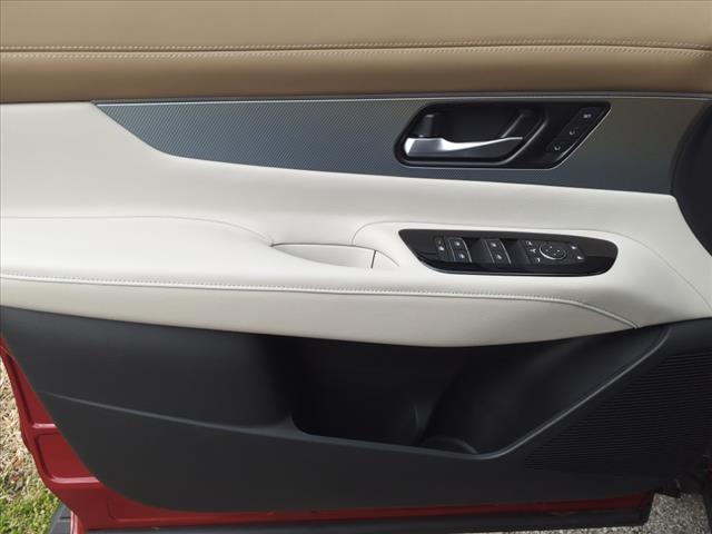 2025 Nissan Murano Platinum