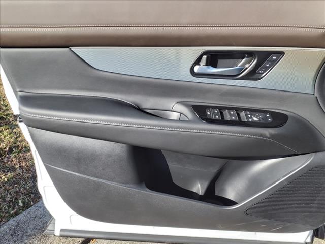 2025 Nissan Murano Platinum