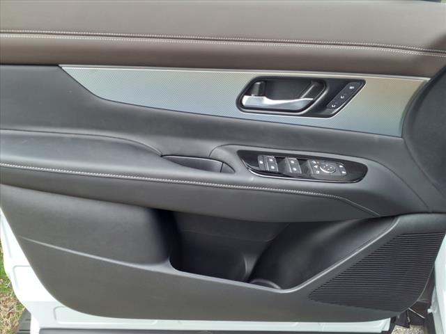 2025 Nissan Murano Platinum