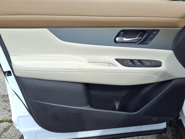 2025 Nissan Murano Platinum