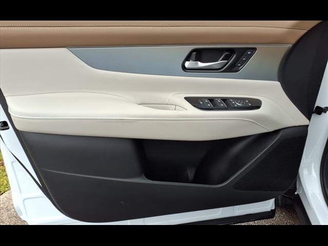 2025 Nissan Murano Platinum