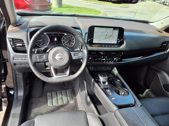 2022 Nissan Rogue SL