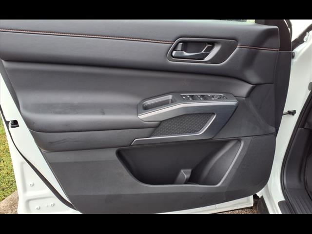 2025 Nissan Pathfinder Rock Creek
