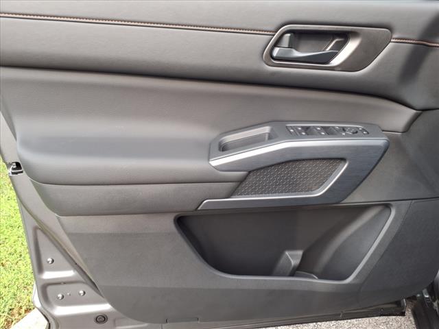 2025 Nissan Pathfinder Rock Creek