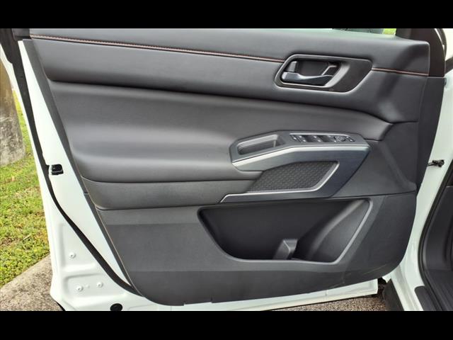 2025 Nissan Pathfinder Rock Creek
