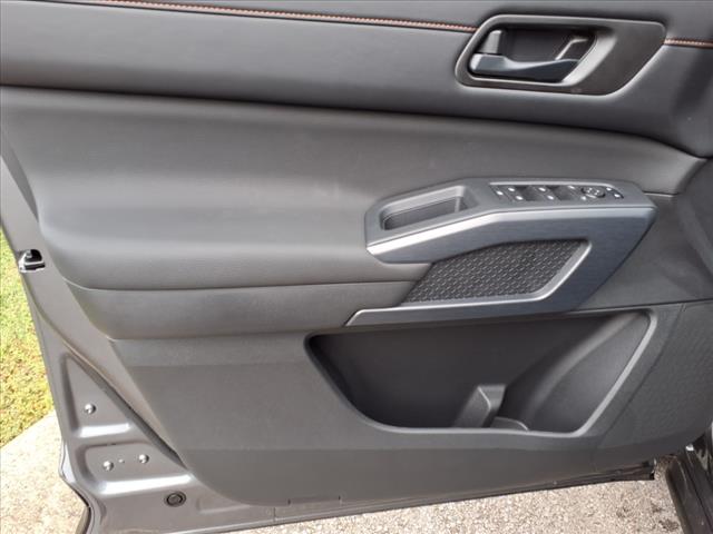 2025 Nissan Pathfinder Rock Creek