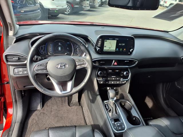 2020 Hyundai SANTA FE Limited 2.0T