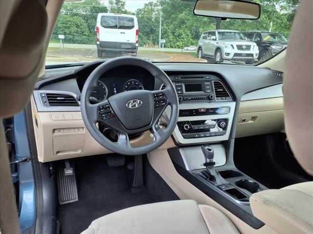 2015 Hyundai SONATA SE