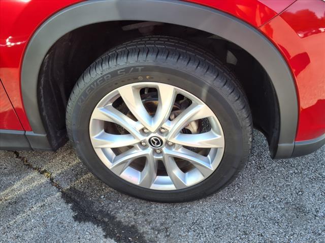 2015 Mazda CX-5 Grand Touring