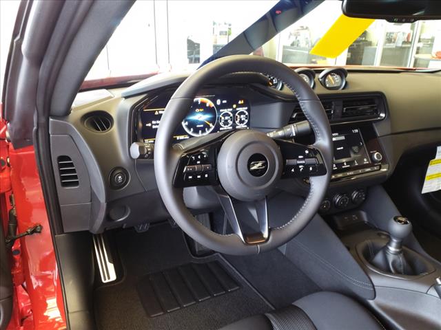 2025 Nissan Z Sport