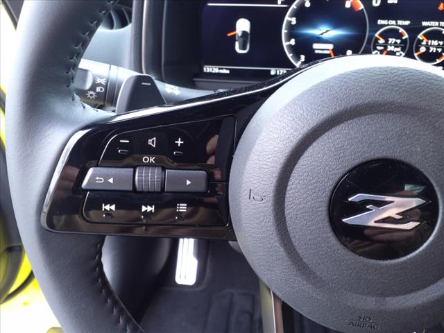 2023 Nissan Z Sport