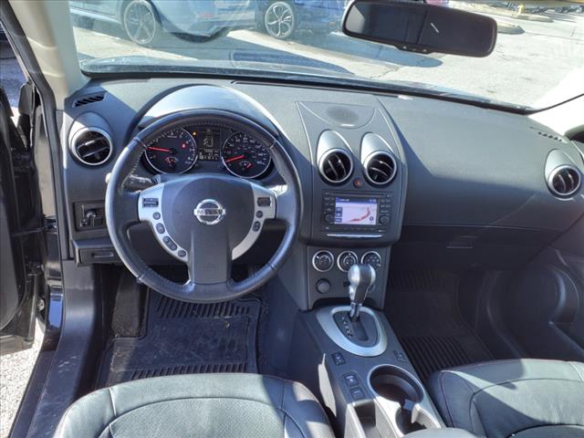 2013 Nissan Rogue SV w/SL Package
