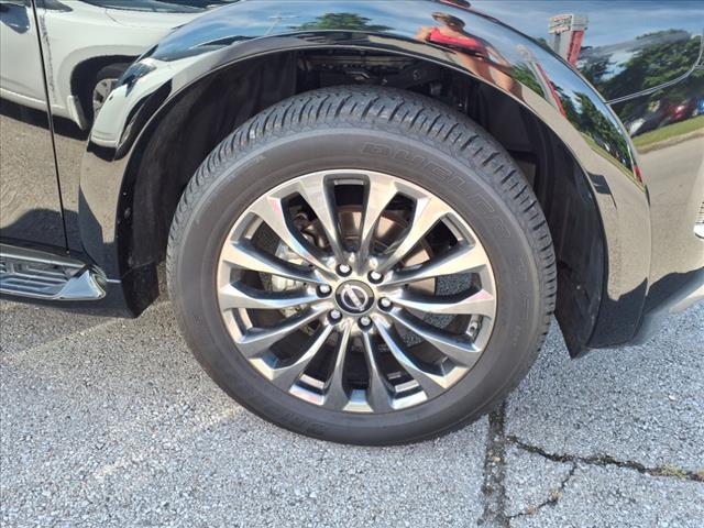 2024 Nissan Armada Platinum