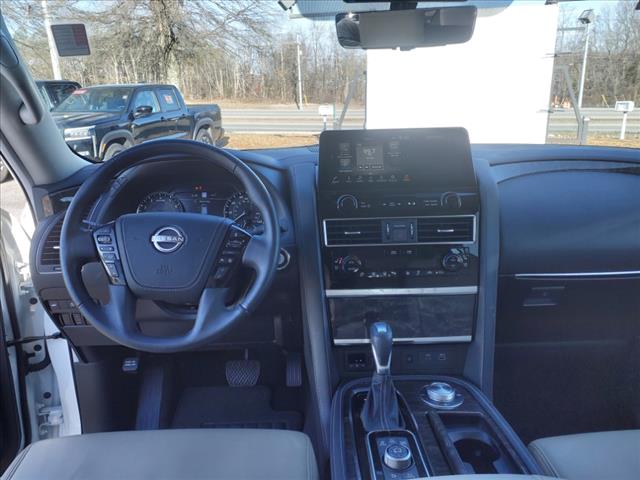 2024 Nissan Armada Platinum