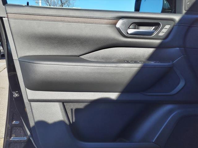 2025 Nissan Armada SL