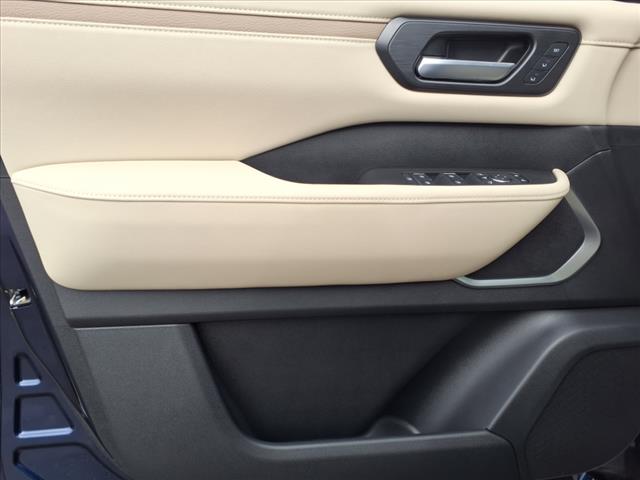 2025 Nissan Armada Platinum Reserve