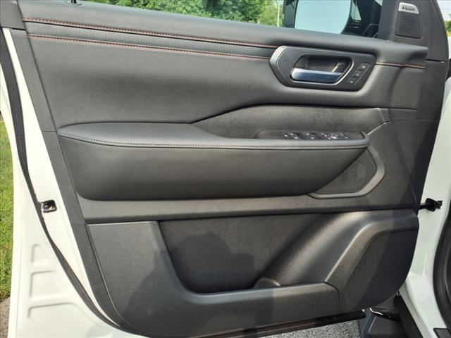 2025 Nissan Armada PRO-4X