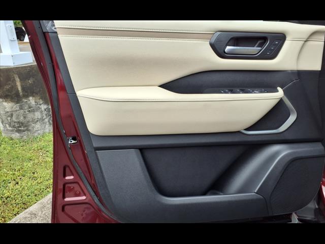 2025 Nissan Armada Platinum