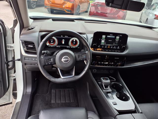 2022 Nissan Rogue Platinum