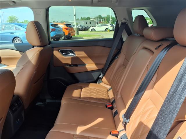 2024 Nissan Rogue Platinum