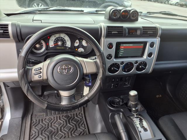 2007 Toyota FJ Cruiser Base