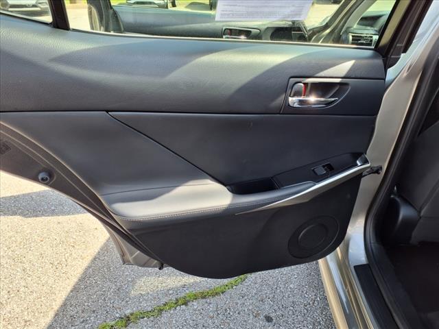 2015 Lexus IS 250 Base