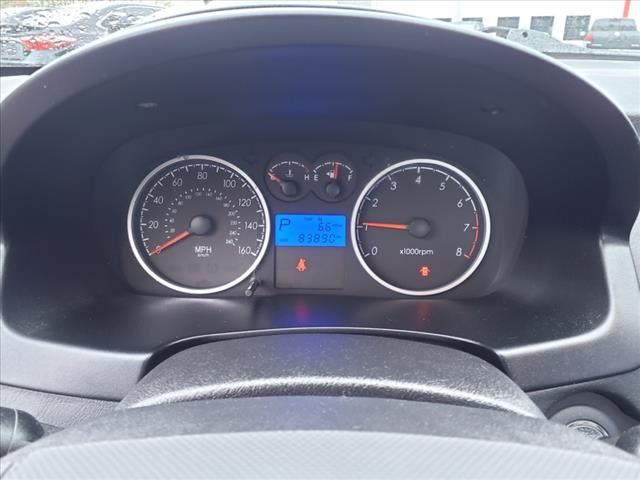 2008 Hyundai Tiburon GS