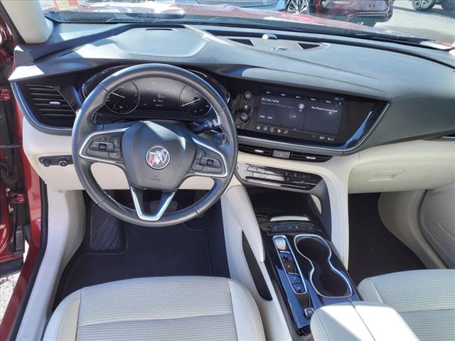 2021 Buick Envision Preferred