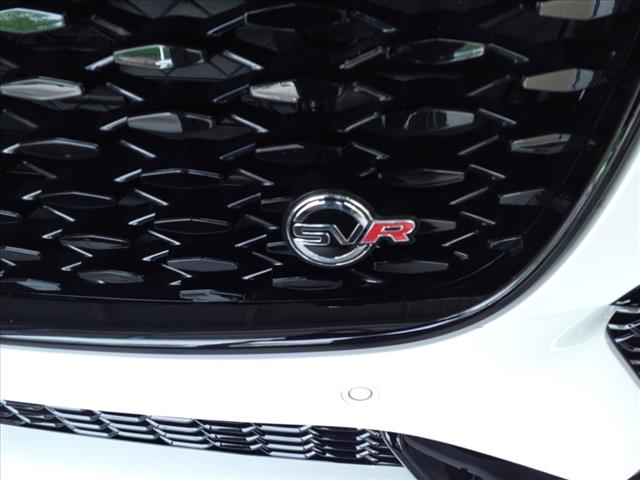 2023 Jaguar F-PACE SVR