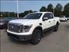 2017 Nissan Titan Platinum Reserve