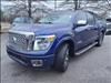 2017 Nissan Titan Platinum Reserve