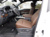 2022 Nissan Titan Platinum Reserve