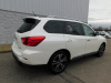 2018 Nissan Pathfinder Platinum