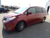 2018 Toyota Sienna XLE