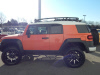 2013 Toyota FJ Cruiser Base