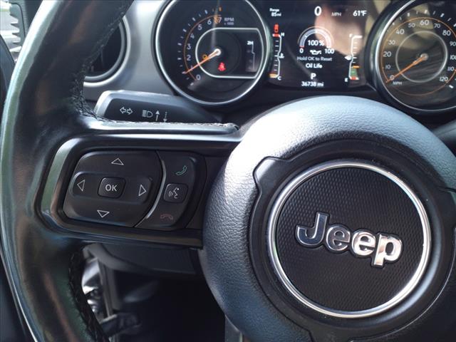 2021 Jeep Gladiator Sport